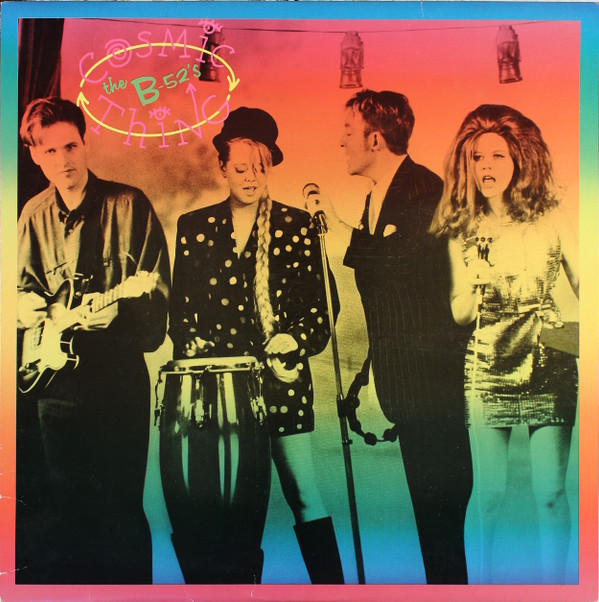The B‐52s